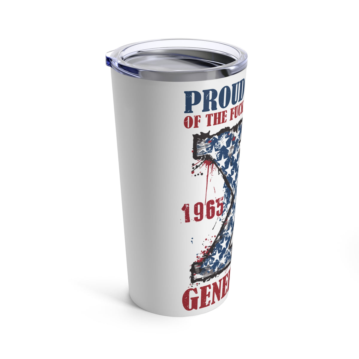 GenX Tumbler 20oz