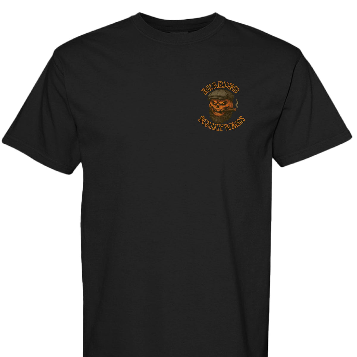 BLACK - FRONT