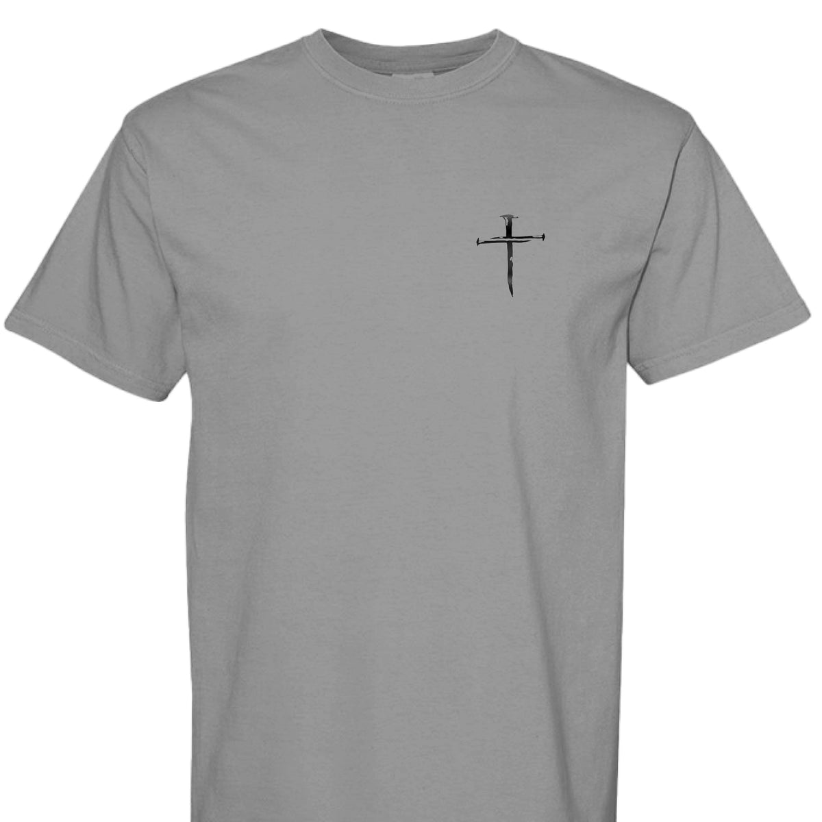 GREY - FRONT