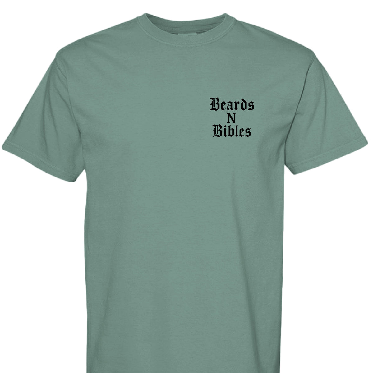 LIGHT GREEN - FRONT