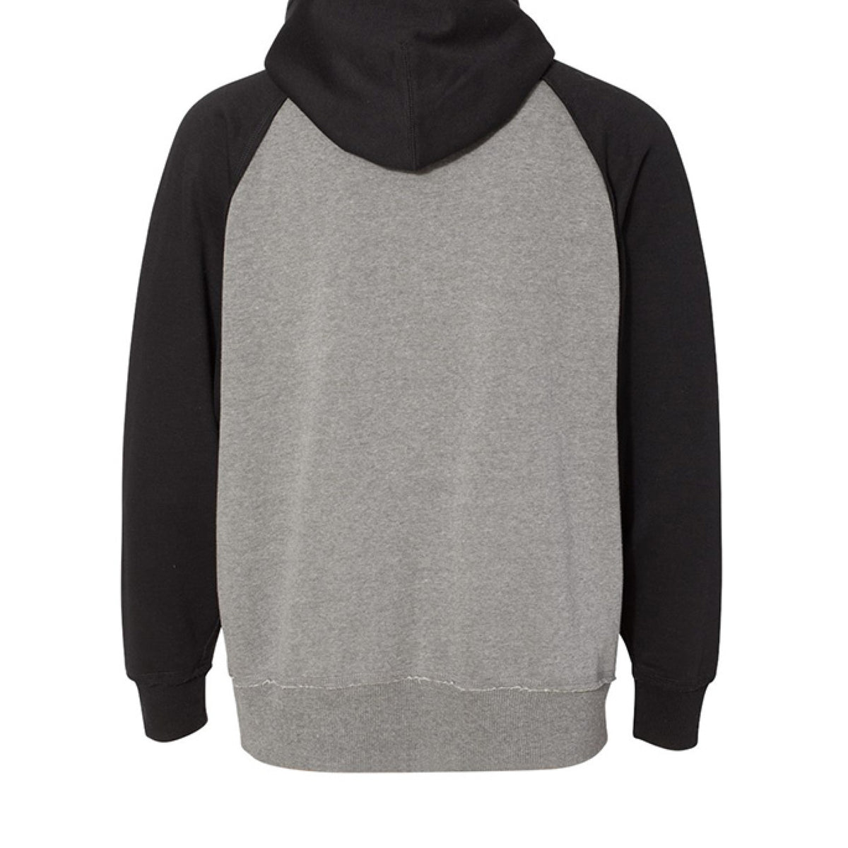 SMOKE/ BLACK - BACK