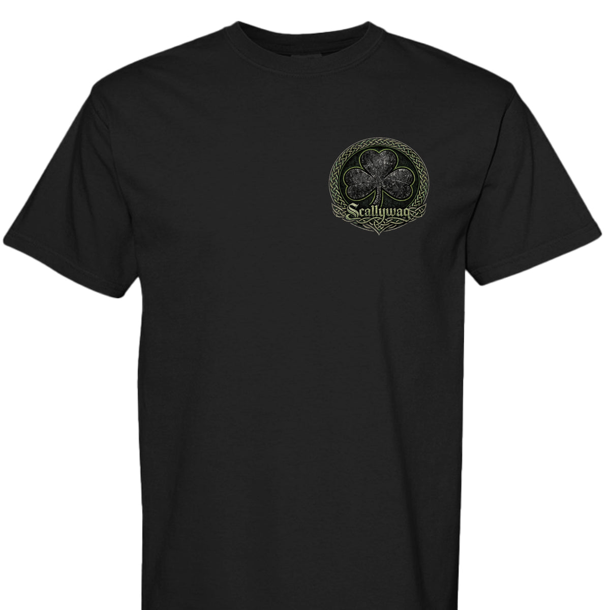 BLACK - FRONT